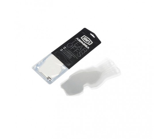 100%, ARMEGA/ARmatic Standard Tear-Offs - 50 Pack, VUXEN