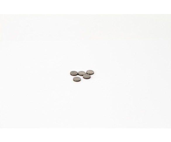 Hot Cams, Shims refill, 5st, 8,90mm, 2,28