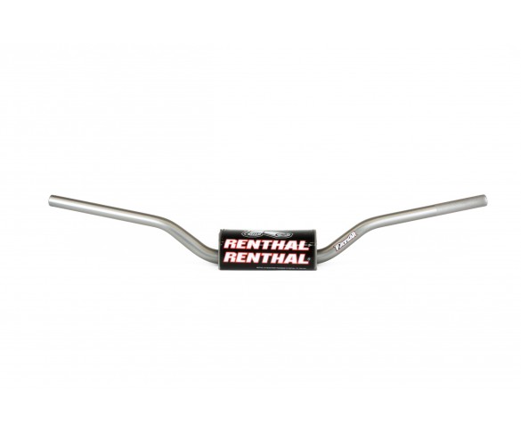 Renthal, Fatbar 609 Rc High, SILVER