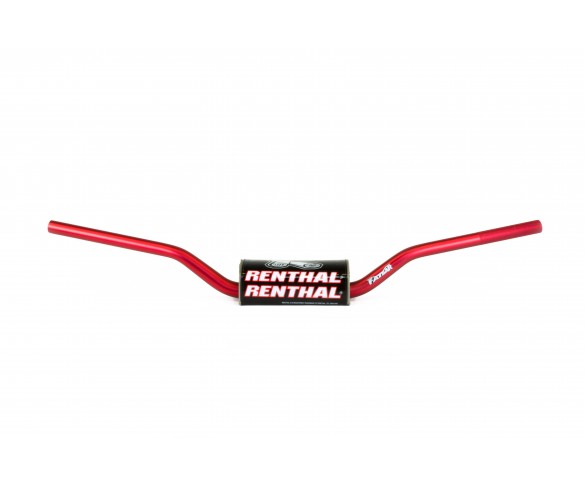 Renthal, Fatbar 604 RC / HON CRF 04-18 KAW KX/KXF 2006->, RÖD