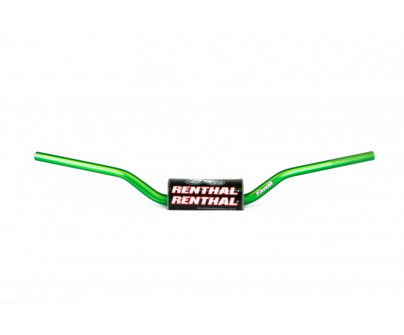 Renthal, Fatbar 604 RC / HON CRF 04-18 KAW KX/KXF 2006->, GRÖN