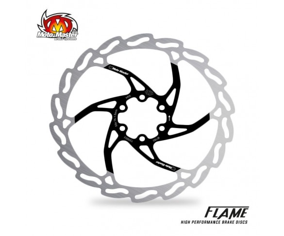 Moto-Master, Bromskiva, Cykel Flame 223x2,0x16,5mm