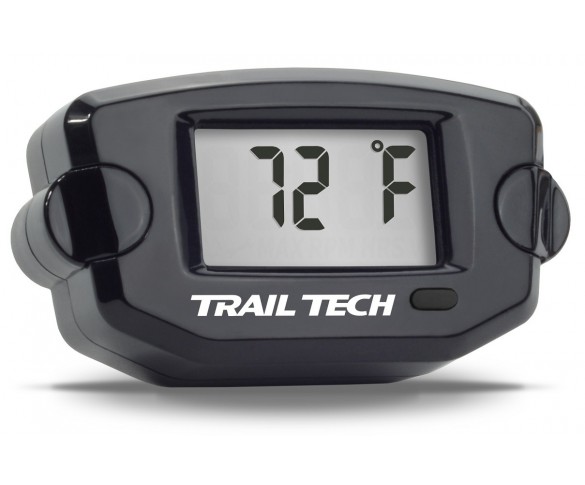 Trail Tech, TTO TEMP METER - 22MM RADIATOR HOSE SENSOR