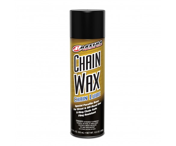 Maxima, Chain Wax Chain Lube - 535 mL