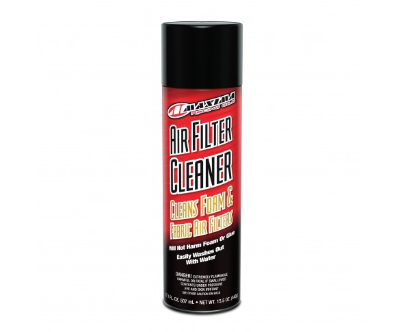 Maxima, Maxima, Air Filter Cleaner - 507ml.