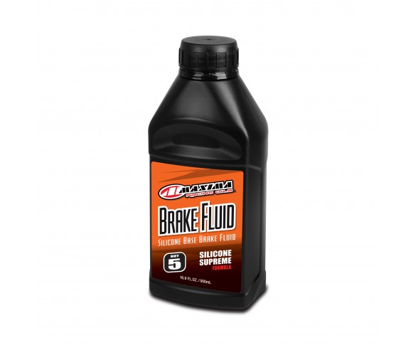 Maxima, DOT 5 Silicone Bromsvätska - 500ml