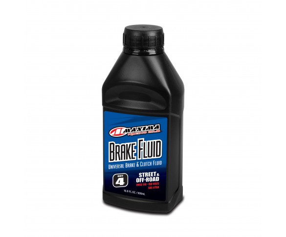 Maxima, DOT 4 Standard Brake Fluid - 500ml