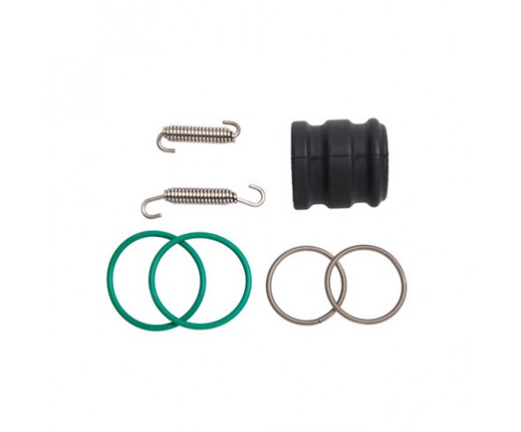 Holeshot, Tätningskit, Avgassystem, KTM 99-17 250 EXC, 18-22 250 EXC TPI, 23-25 250 EXC/300 SX, 99-25 250 SX, 11-16 200 EXC, Husqvarna 14-25 TC 250, 14-17 TE 250/TE 300, 23-25 TE 250/TE 300, 18-22 TE 250i/TE 300i, 25 TC 300, GasGas 24-25 EC 250