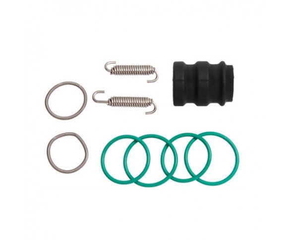 Holeshot, Tätningskit, Avgassystem, KTM 04-25 85 SX, 02-25 65 SX, Husqvarna 20-25 TC 85, 14-19 TC 85 (17/14)/TC 85 (19/16), 17-25 TC 65, GasGas 24 MC 65