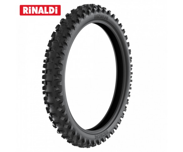 Rinaldi, RS 47 Däck, 80, 100, 21", FRAM