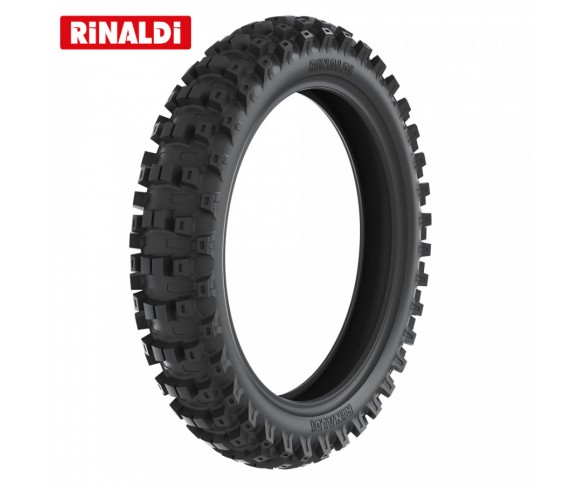 Rinaldi, RS 47 Däck, 100, 90, 19", BAK