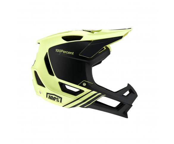 100%, TRAJECTA Helmet w Fidlock LTD 21, VUXEN, XL