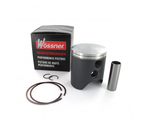 Wössner, Kolv, 2-Ring, 63.95mm, KTM 99 200 EXC, 04-16 200 EXC, 98 200 EXC, 00-03 200 EXC, 03-04 200 SX