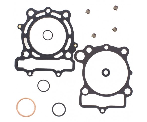 Vertex, Topp Sats, Kawasaki 09-16 KX250F