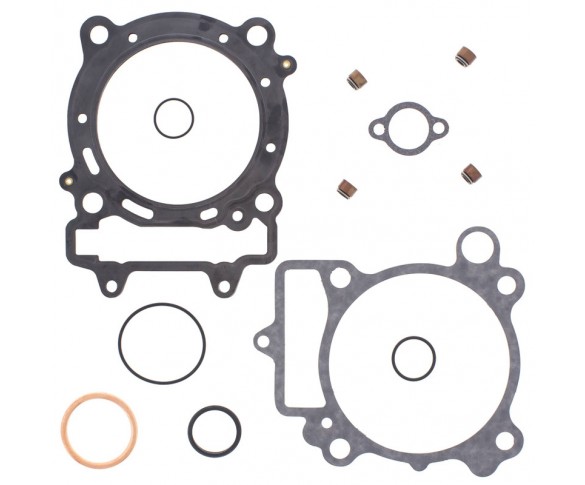 Vertex, Topp Sats, Kawasaki 09-15 KX450F