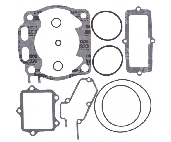 Vertex, Topp Sats, Yamaha 02-25 YZ250