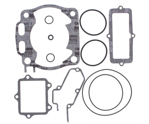 Vertex, Topp Sats, Yamaha 02-24 YZ250