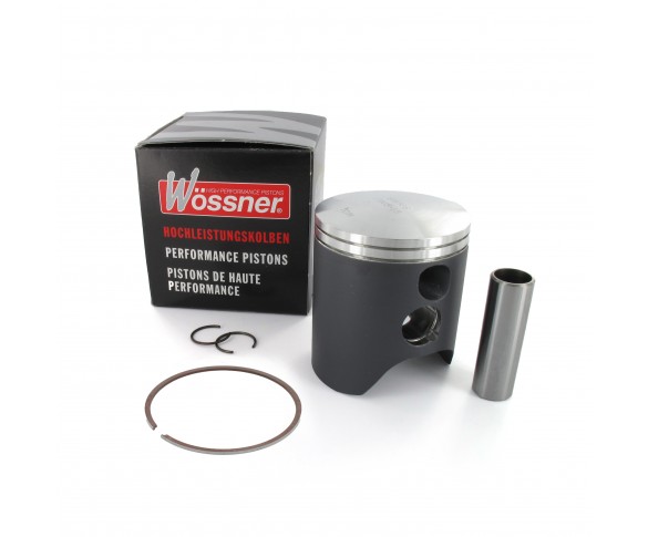 Wössner, Kolv, 1-Ring, 57.95mm, KTM 23-24 150 EXC, 20-22 150 EXC TPI, 16-22 150 SX, 25 150 SX, 17-19 150 XC-W, Husqvarna 23-25 TE 150, 20-22 TE 150i, GasGas 25 MC 150