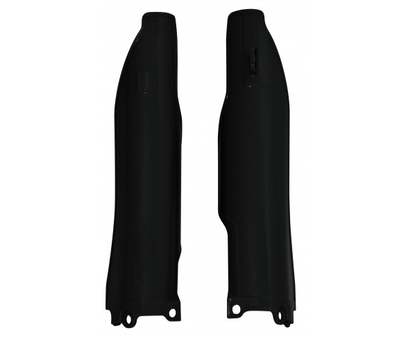 Rtech, Gaffelskydd, SVART, Kawasaki 07-16 KLX450, 06-08 KX450F, 06-08 KX250F