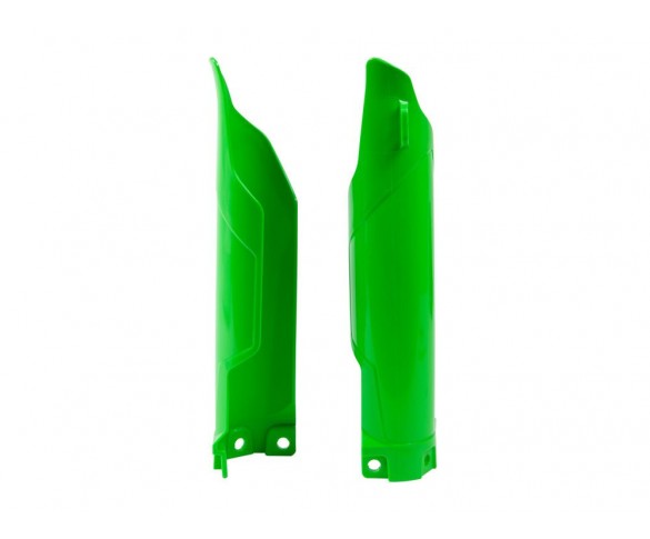 Rtech, Gaffelskydd, GRÖN, Kawasaki 14-25 KX85