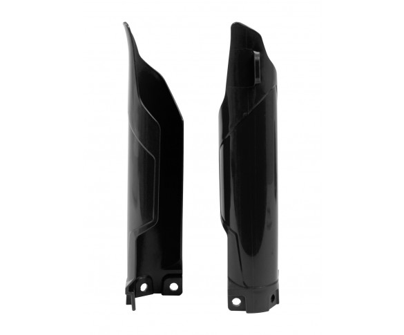 Rtech, Gaffelskydd, SVART, Kawasaki 14-25 KX85