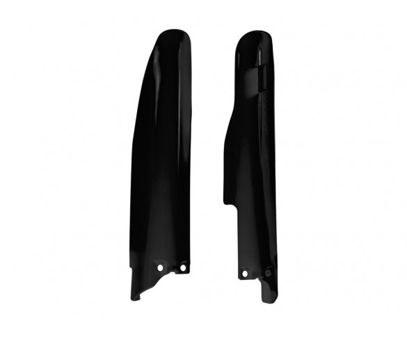 Rtech, Gaffelskydd, SVART, Suzuki 10-18 RMX450Z, 07-25 RM-Z450, 07-10 RM250, 07-25 RM-Z250, 07-10 RM125