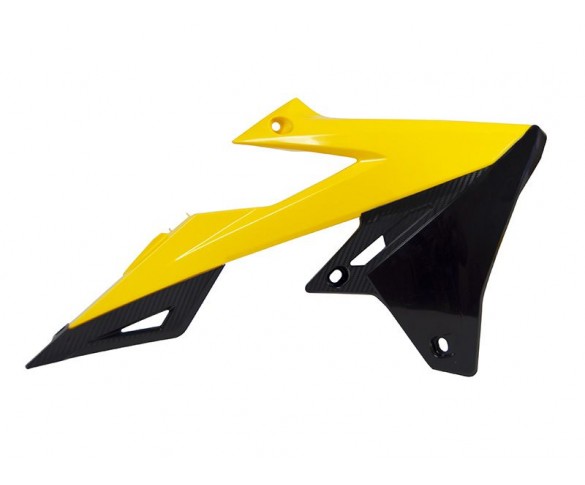Rtech, Kylarvingar, GUL SVART, Suzuki 18-25 RM-Z450, 19-25 RM-Z250