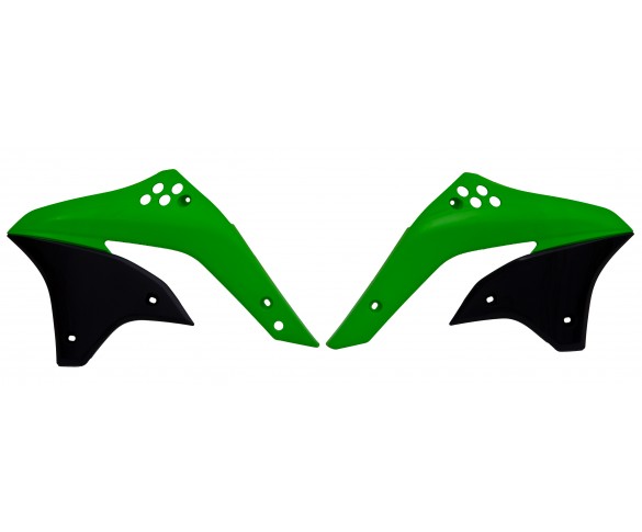 Rtech, Kylarvingar, GRÖN SVART, Kawasaki 06-08 KX450F