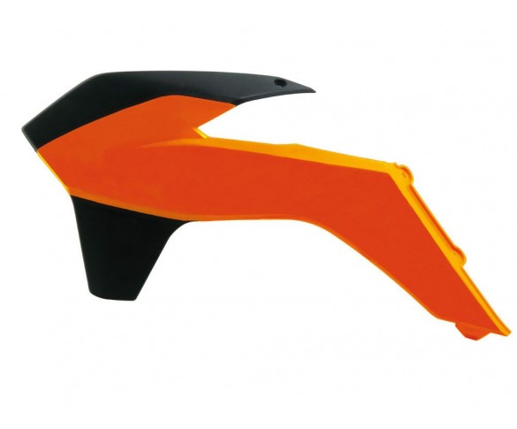 Rtech, Kylarvingar, ORANGE SVART, KTM 14-16 450 EXC-F, 13-15 450 SX-F, 14-16 250 EXC/250 EXC-F, 13-15 250 SX/250 SX-F, 14-16 350 EXC-F, 13-15 350 SX-F, 14-16 125 EXC/200 EXC/300 EXC, 13-15 125 SX/150 SX