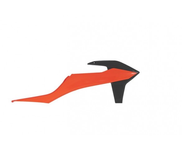 Rtech, Kylarvingar, SVART ORANGE, KTM 20-23 450 EXC-F, 19-22 450 SX-F, 20-22 250 EXC TPI/150 EXC TPI/300 EXC TPI, 23 250 EXC/150 EXC/300 EXC, 20-23 250 EXC-F, 19-22 250 SX/250 SX-F, 20-23 350 EXC-F/500 EXC-F, 19-22 350 SX-F, 19-22 125 SX/150 SX