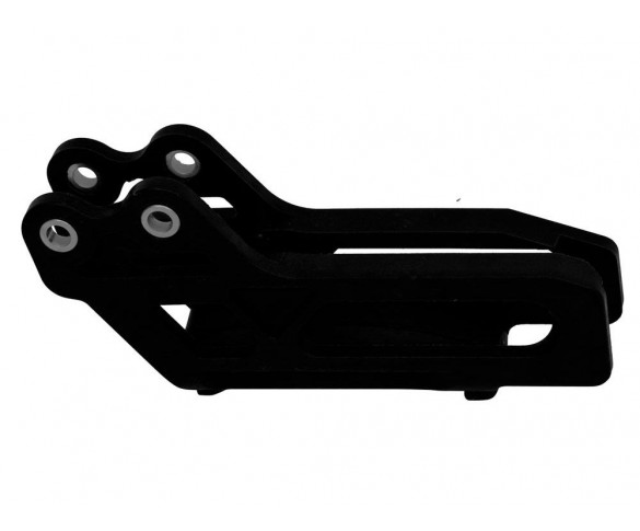 Rtech, Kedjestyrare, SVART, Yamaha 07-20 WR450F, 22-25 WR450F, 07-22 YZ450F, 16-19 WR250, 07-25 WR250F/YZ250, 17-20 WR250R, 07-23 YZ250F, 07-25 YZ125, FANTIC 22-23 XX 250, 22-23 XE 125/XX 125