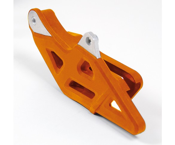 Rtech, Kedjestyrare, ORANGE, KTM 08-22 450 SX-F, 08-22 250 SX/250 SX-F, 10-22 350 SX-F, 08-22 125 SX, 08 144 SX/505 SX-F, 23 150 EXC, 20-22 150 EXC TPI, 09-22 150 SX, 08-10 400 SX, GasGas 21-23 MC 450F, 22-23 MC 250, 22-23 MC 350F, 21-23 MC 125