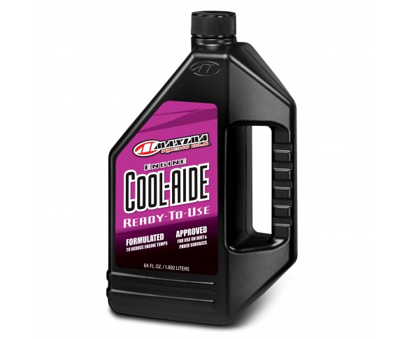 Maxima, Cool-Aide Cooling Fluid - 1,892L