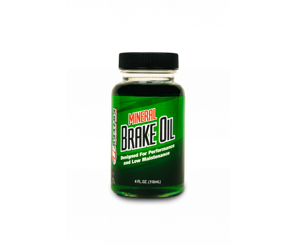 Maxima, Mineral Bromsolja - 119ml