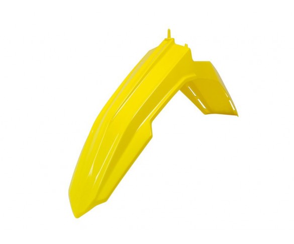 Rtech, Framskärm, GUL, Suzuki 18-25 RM-Z450, 19-25 RM-Z250