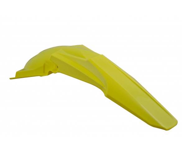 Rtech, Bakskärm, GUL, Suzuki 08-17 RM-Z450