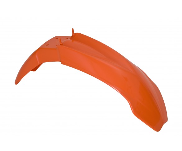 Rtech, Framskärm, ORANGE, KTM 03-07 450 EXC-F, 03-06 450 SX-F, 03-07 250 EXC/250 EXC-F, 01-06 250 SX, 03-06 250 SX-F/400 SX, 03-07 125 EXC/300 EXC/400 EXC/525 EXC, 01-06 125 SX, 04-07 200 EXC, 03 200 EXC, 03-04 200 SX, 04-06 525 SX