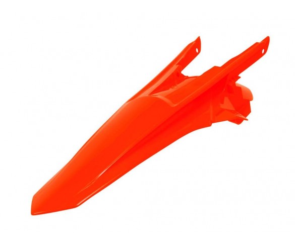 Rtech, Bakskärm, NEON ORANGE, KTM 16-18 450 SX-F, 17-18 250 SX, 16-18 250 SX-F, 16-18 350 SX-F, 16-18 125 SX/150 SX, 17-18 125 XC-W/150 XC-W