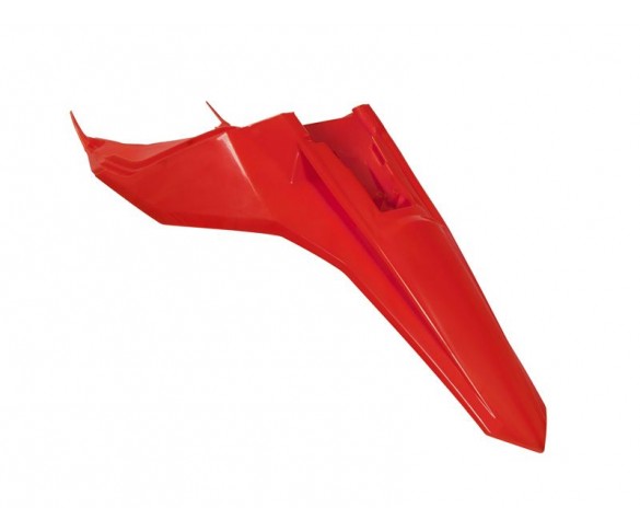 Rtech, Bakskärm/Sidopanel, RÖD, KTM 16-23 65 SX, GasGas 21-23 MC 65