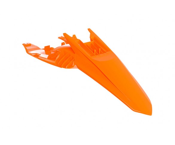 Rtech, Bakskärm, ORANGE, KTM 24-25 65 SX, Husqvarna 24-25 TC 65, GasGas 24 MC 65