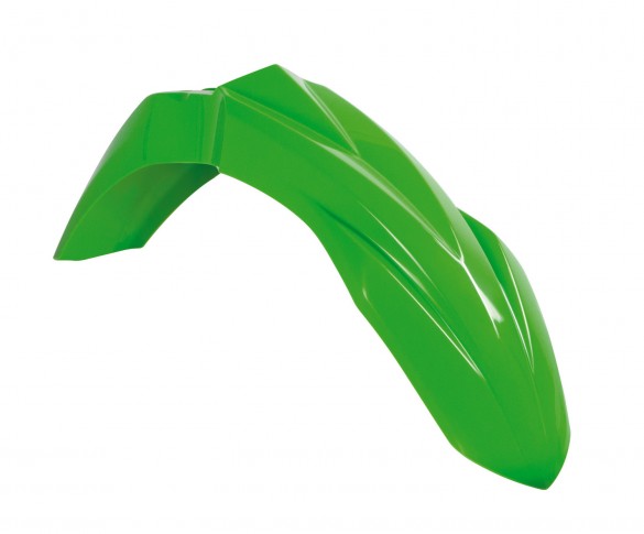 Rtech, Framskärm, GRÖN, Kawasaki 19-25 KX450, 16-18 KX450F, 24-25 KX450X, 19-25 KX250, 17-18 KX250F, 24-25 KX250X
