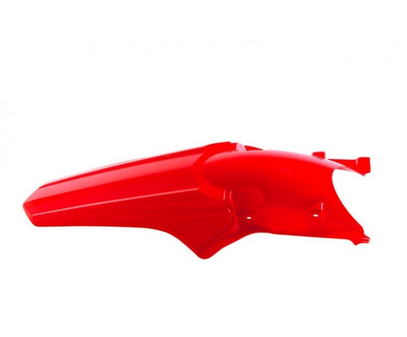 Rtech, Bakskärm, RÖD, Honda 09-12 CRF450R, 10-13 CRF250R