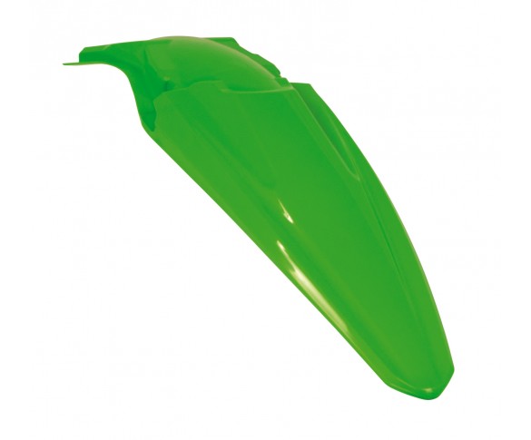 Rtech, Bakskärm, GRÖN, Kawasaki 16-18 KX450F, 19-20 KX250, 17-18 KX250F