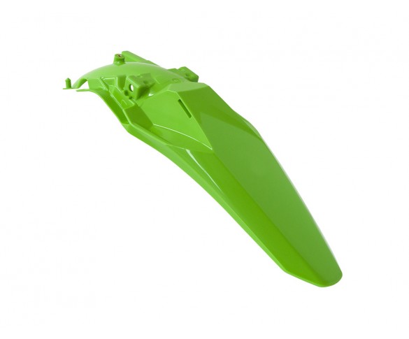 Rtech, Bakskärm, GRÖN, Kawasaki 24-25 KX450/KX450X