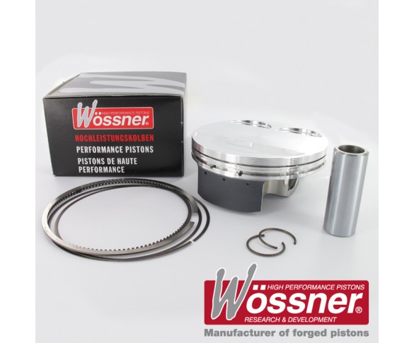 Wössner, Kolv, 75.96mm, Husqvarna 06-09 TC 250/TE 250