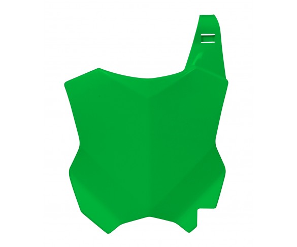 Rtech, Nummerplåt, GRÖN, Kawasaki 19-26 KX450, 16-18 KX450F, 24-26 KX450X, 19-24 KX250, 17-18 KX250F, 24 KX250X