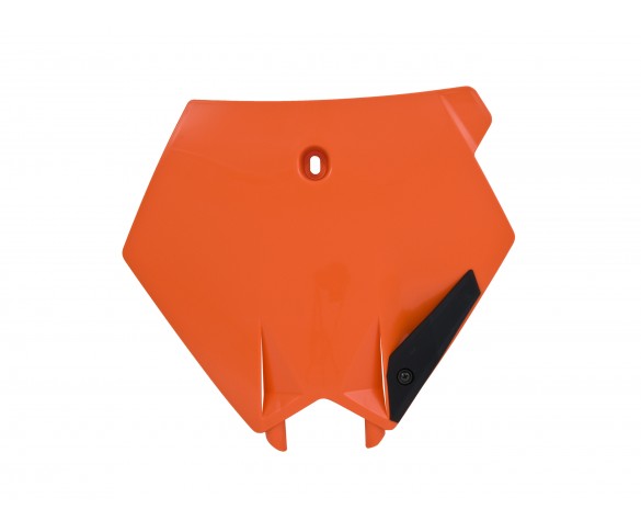 Rtech, Nummerplåt, ORANGE, KTM 03-06 450 SX-F, 03-06 250 SX/250 SX-F/400 SX, 01-06 125 SX, 03-04 200 SX, 04-06 525 SX