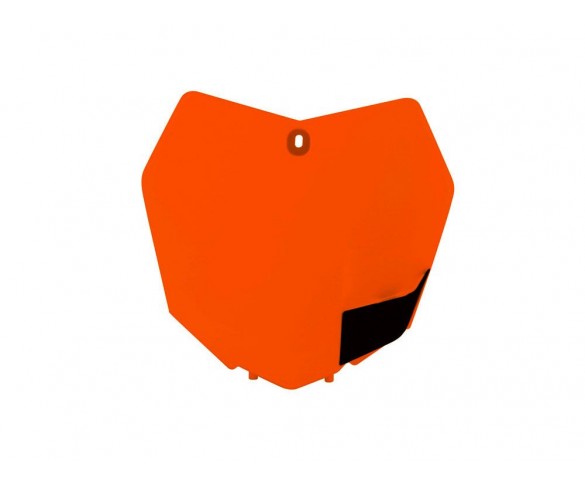 Rtech, Nummerplåt, ORANGE, KTM 13-15 450 SX-F, 13-16 250 SX, 13-15 250 SX-F, 13-15 350 SX-F, 13-15 125 SX/150 SX