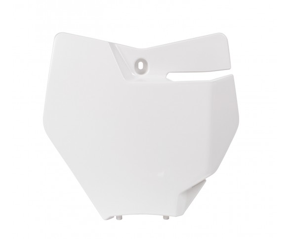 Rtech, Nummerplåt, VIT, KTM 16-18 450 SX-F, 17-18 250 SX, 16-18 250 SX-F, 16-18 350 SX-F, 16-18 125 SX/150 SX