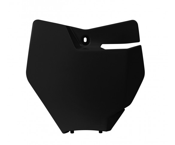 Rtech, Nummerplåt, SVART, KTM 16-18 450 SX-F, 17-18 250 SX, 16-18 250 SX-F, 16-18 350 SX-F, 16-18 125 SX/150 SX